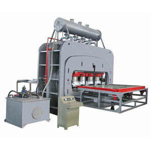 Laminate Flooring Production Line Machine Laminate Flooring Production Line